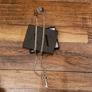 Armani Exchange Necklace mens